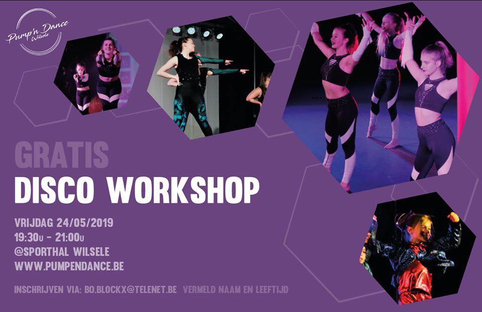 Disco Workshop