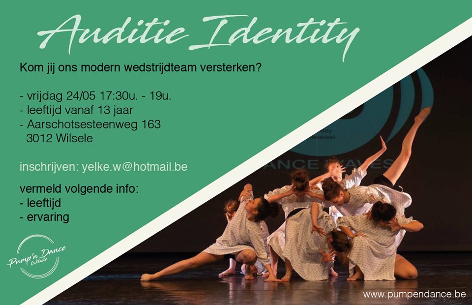 Auditie Identity